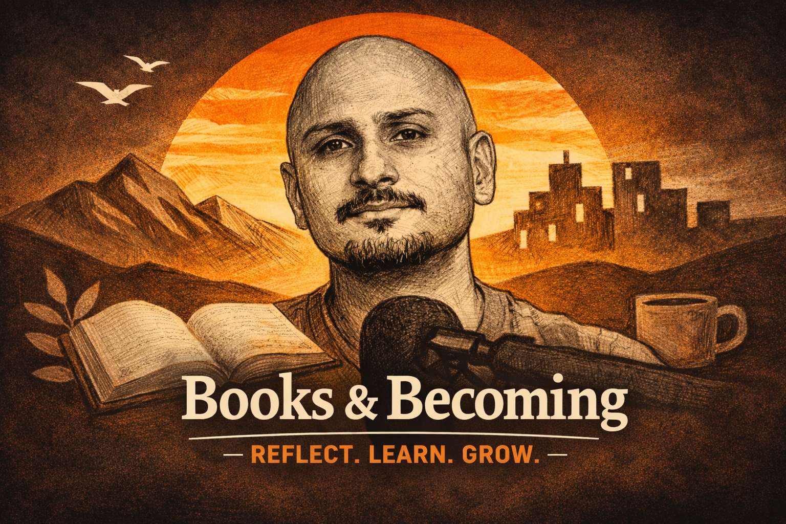 Books & Becoming Host